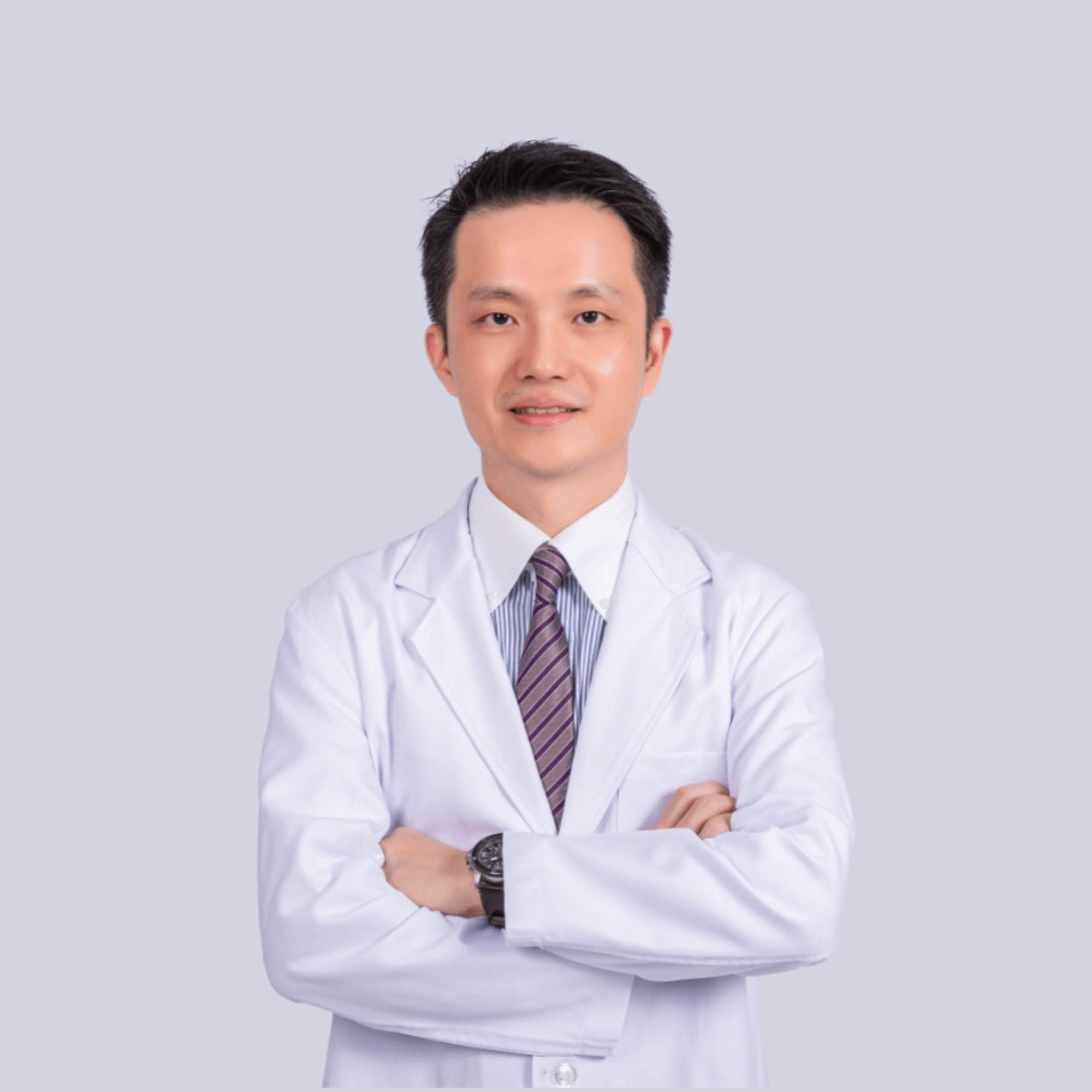 魏宗德教授